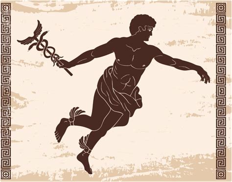 interesting facts about hermes the greek god|hermes can usually be found.